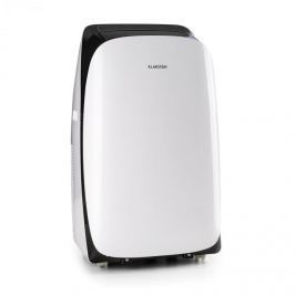 Klarstein Metrobreeze 12 Las Vegas, mobilná klimatizácia 3 v 1, ventilátor, zvlhčovač vzduchu, 3.5 kW, 12000 BTU, časovač, diaľkový ovládač, biela