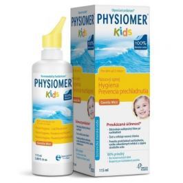PHYSIOMER KIDS NOS.SPR 115ML,2ROKY +