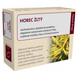 Hanus - Horec žltý 40g